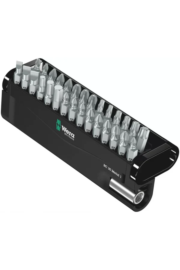 Wera Bit-Check 30 Metal 1