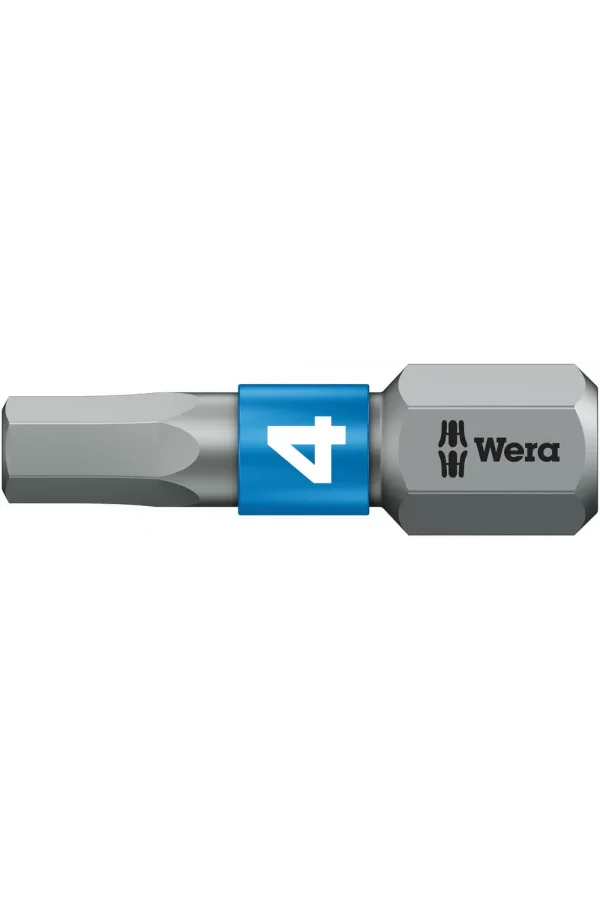 Wera 840/1 BTZ Bits, 4 x 25 mm