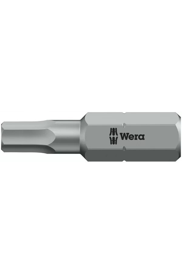 Wera 840/1 Z Bits, 1/8 x 25 mm