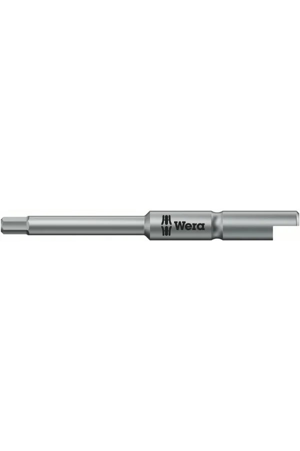Wera 840/9 C Bits Hex-Plus, 1.5 x 44 mm
