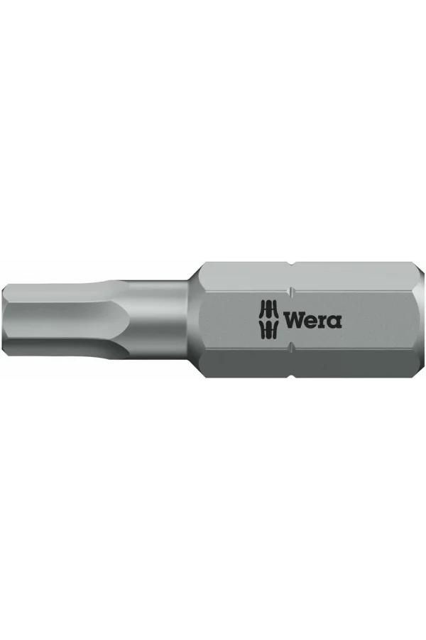 Wera 840/1 Z Hex-Plus BO Bits, 4 x 25 mm