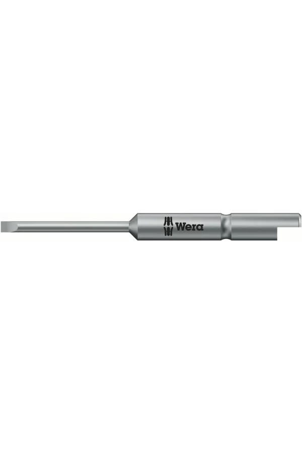 Wera 800/9 C Bits, 0.23 x 1.5 x 44 mm