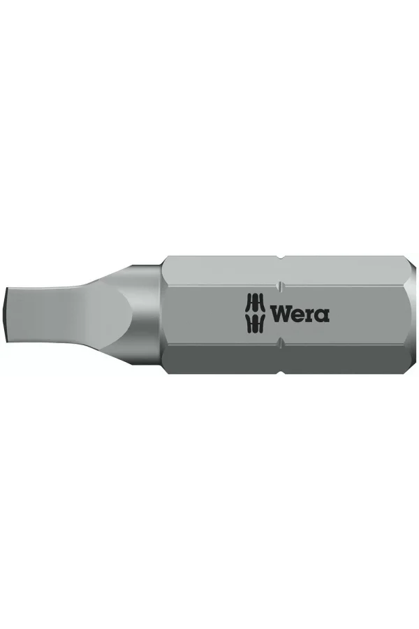 Wera 868/1 V Kare Bits, # 2 x 25 mm