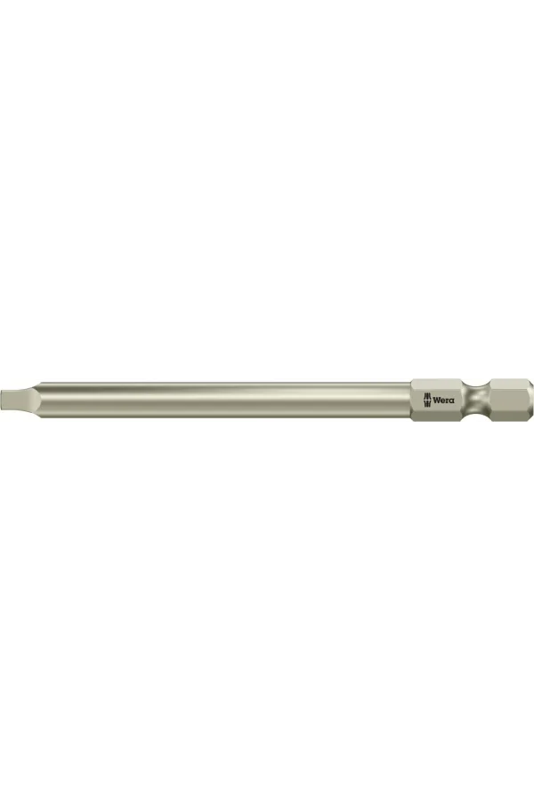 Wera 3868/4 Kare Bits, Paslanmaz, # 3 x 89 mm