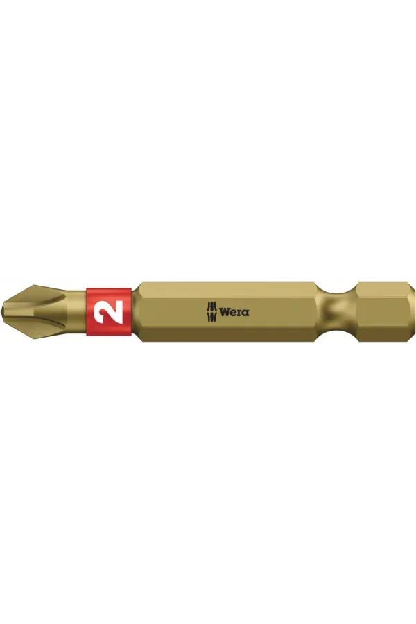 Wera 851/4 BTH Bits, PH 2 x 50 mm