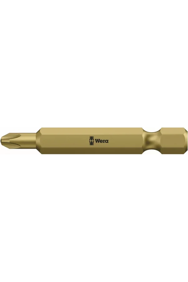 Wera 851/4 RH Bits İnce Şaftlı, PH 2 x 50 mm
