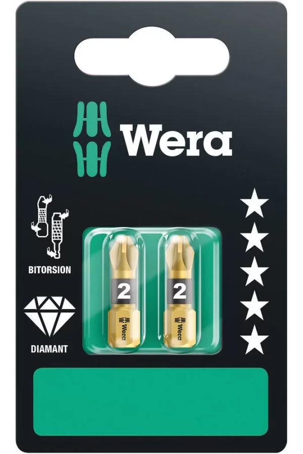 Wera 855/1 BDC SB Bits