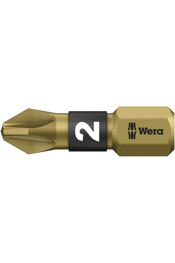 Wera 855/1 BTH Bits, PZ 2 x 25 mm