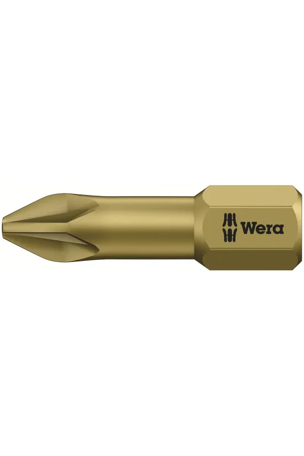 Wera 855/1 TH Bits, PZ 2 x 25 mm