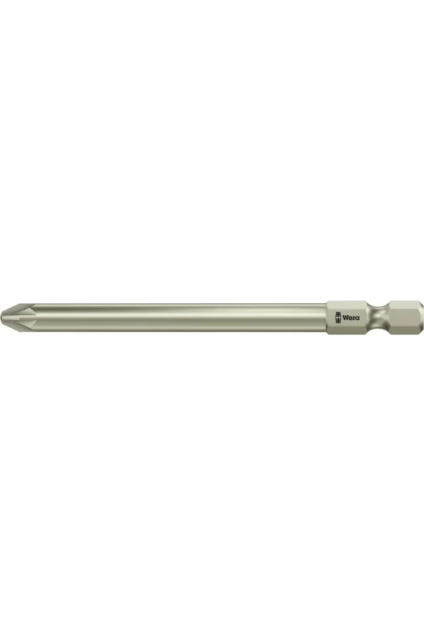 Wera 3855/4 Bits, Paslanmaz, PZ 3 x 89 mm