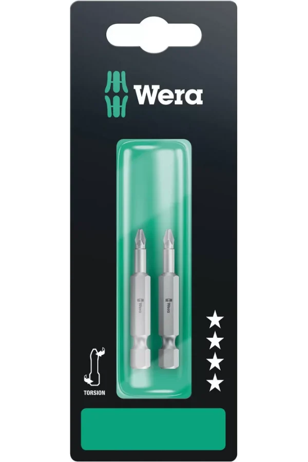 Wera 855/4 TZ SB Bits