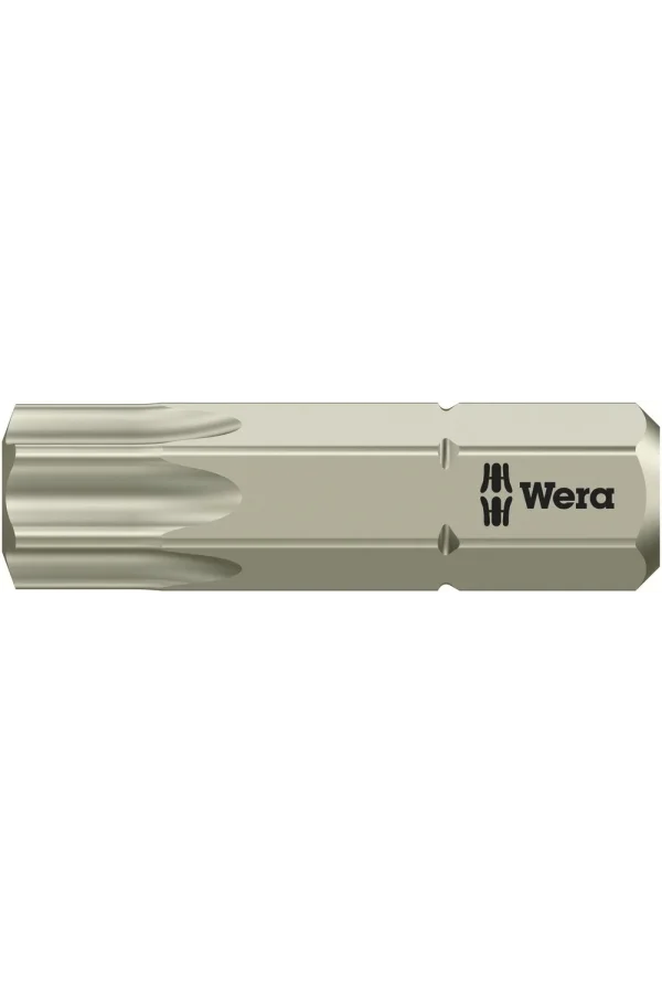 Wera 3867/1 TS TORX® Bits, Paslanmaz, TX 40 x 25 mm