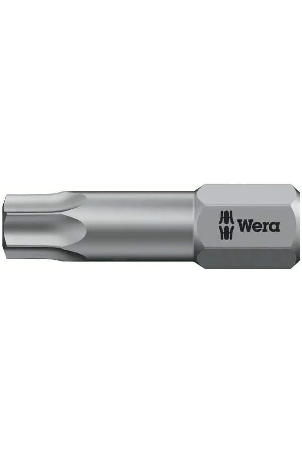 Wera 867/1 TZ TORX® Bits, TX 30 x 25 mm