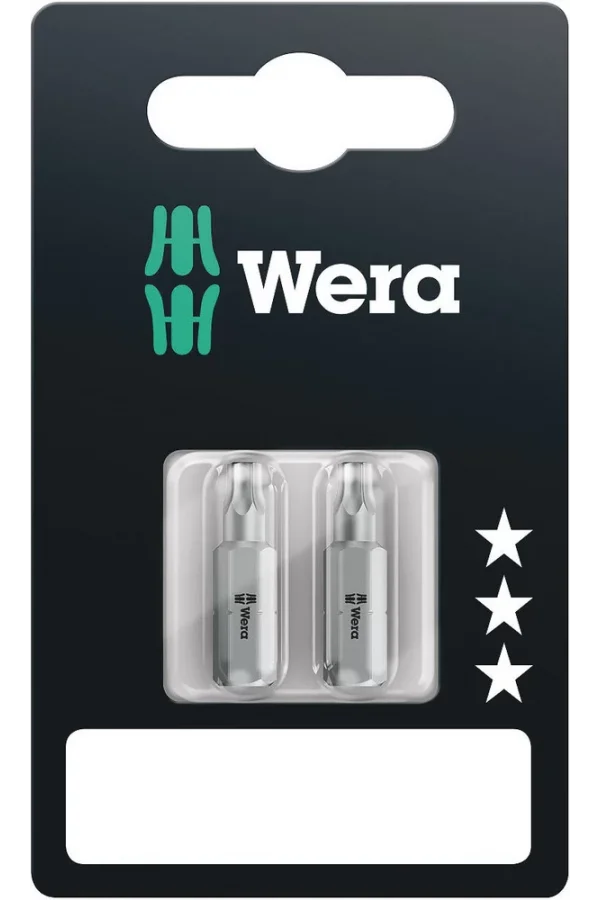Wera 867/1 SB TORX® Bits