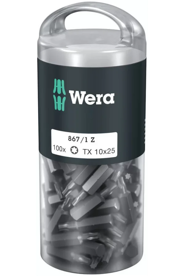 Wera 867/1 TORX® DIY 100