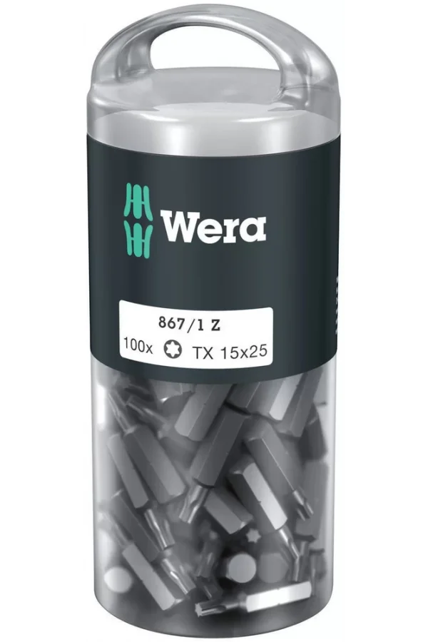 Wera 867/1 TORX® DIY 100