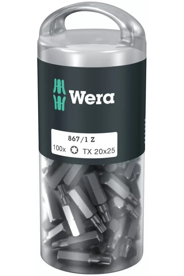 Wera 867/1 TORX® DIY 100