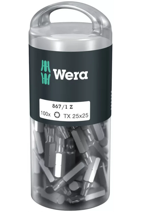 Wera 867/1 TORX® DIY 100