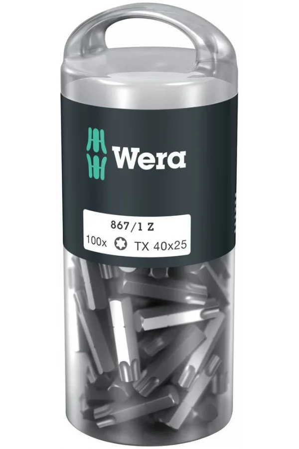 Wera 867/1 TORX® DIY 100