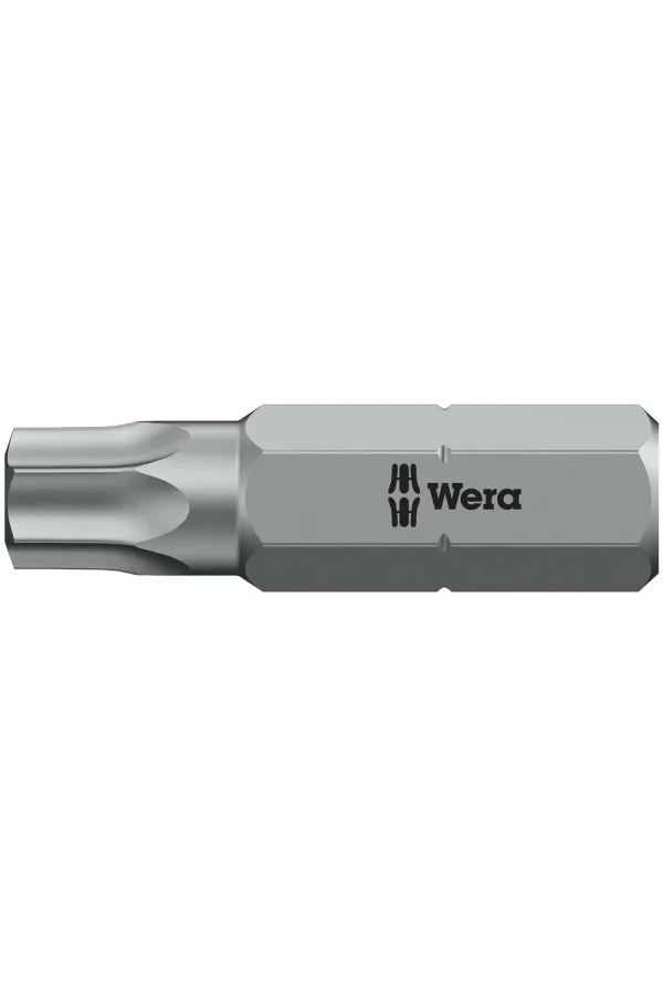 Wera 867/1 Z TORX® BO Delikli Bits, TX 30 x 25 mm