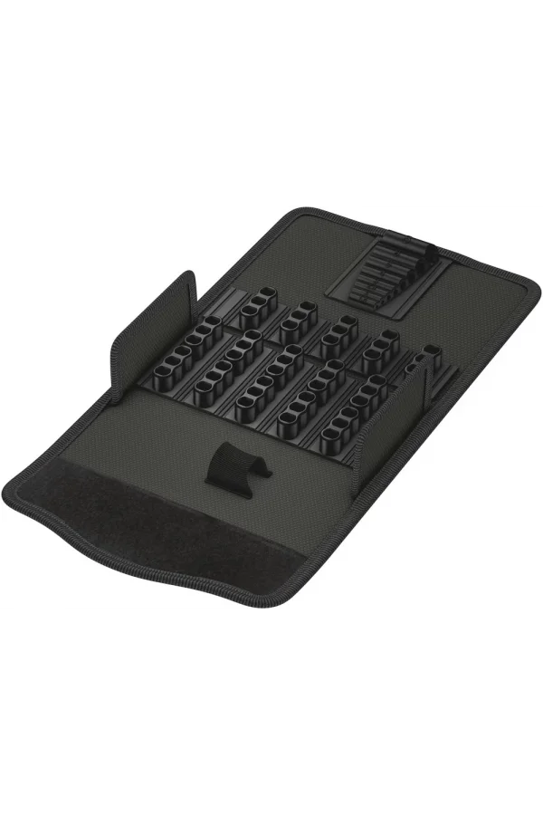 Wera 9414 Kumaş Çanta, Kraftform Kompakt 100 için, boş, 140 x 88 x 47 mm