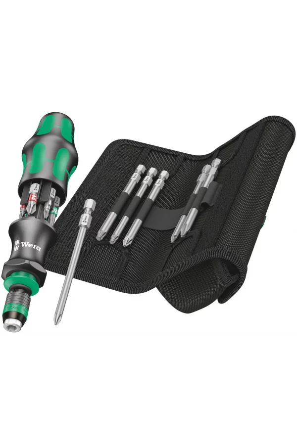 Wera Kraftform Kompakt 20 Tool Finder 2 Kılıflı