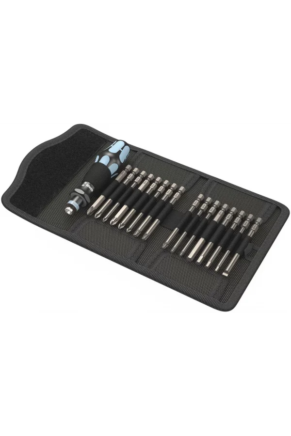 Wera Kraftform Kompakt 60, Paslanmaz