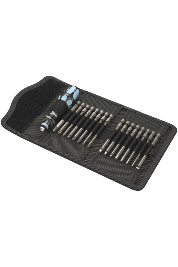 Wera Kraftform Kompakt 60, Paslanmaz, Emperyal