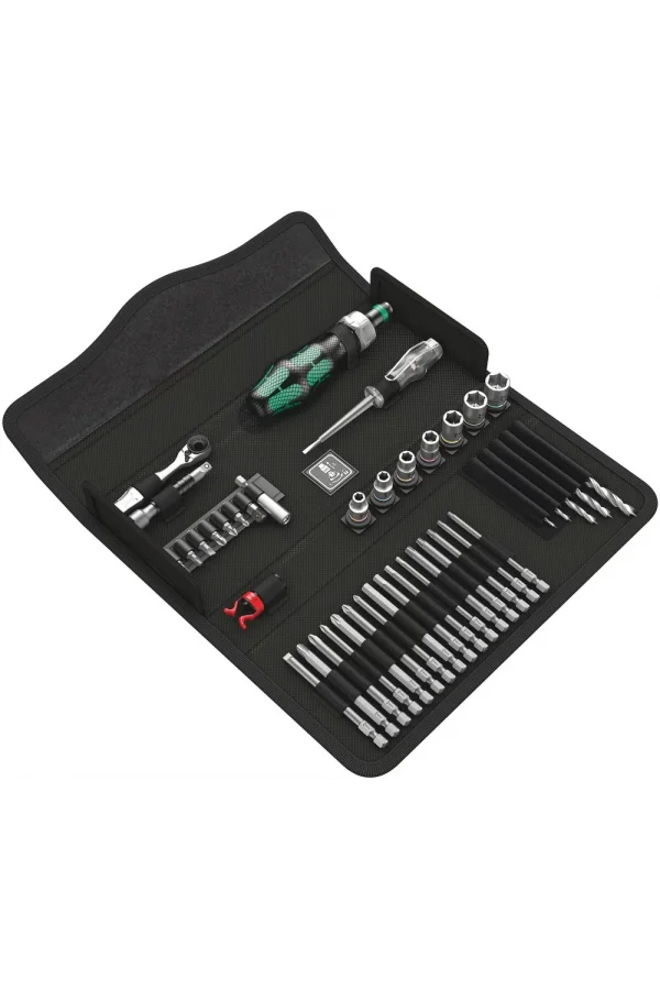 Wera Kraftform Kompakt H 1 Ahşap