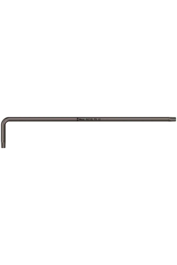 Wera 967 XL TORX® Allen Anahtar, Uzun, TX 10 x 112 mm
