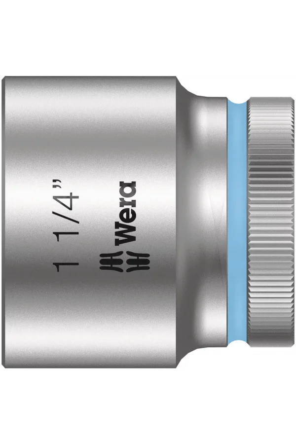Wera 8790 HMC Zyklop Lokma, 1/2 Soketli, 1 1/4 x 42 mm