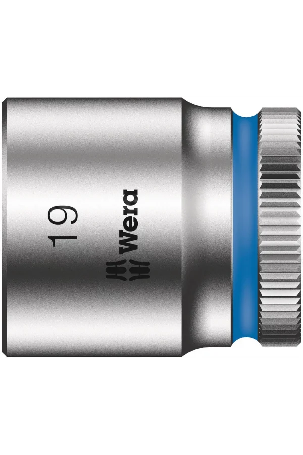 Wera 8790 HMB Zyklop Lokma, 3/8 Soketli, 19 x 30 mm