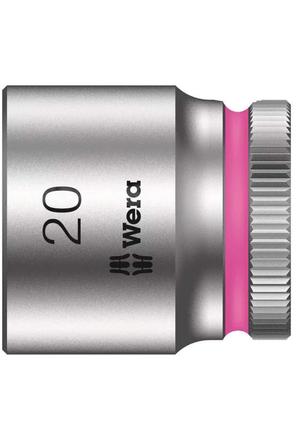 Wera 8790 HMB Zyklop Lokma, 3/8 Soketli, 20 x 30 mm