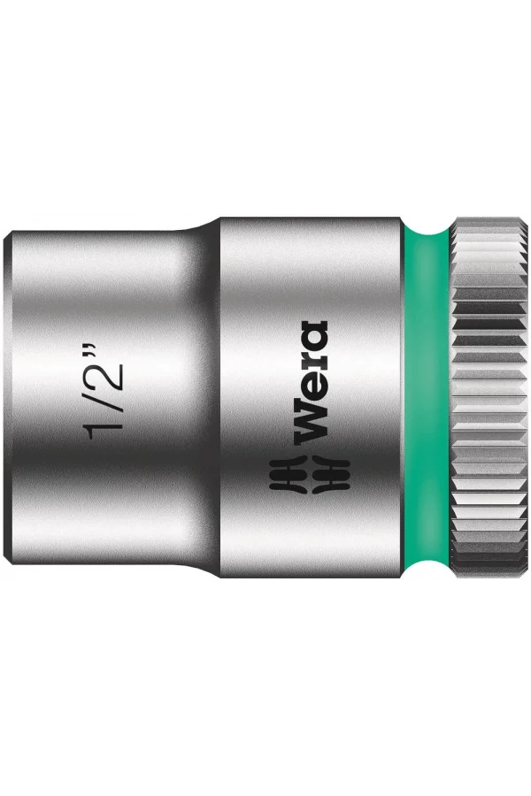 Wera 8790 HMB Zyklop Lokma, 3/8 Soketli, 1/2 x 29 mm