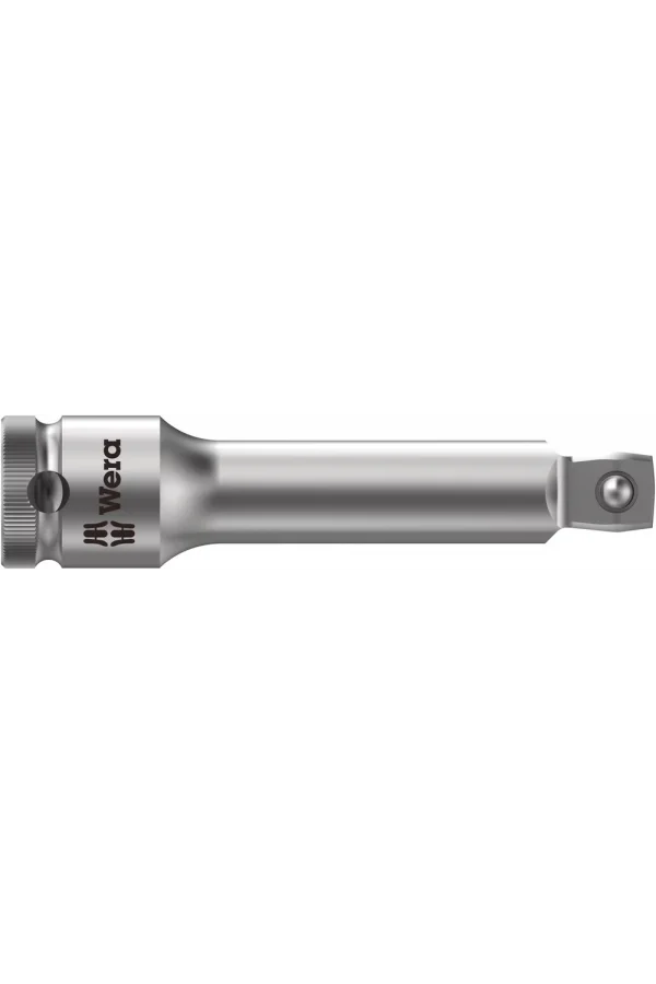 Wera 8794 B Zyklop Wobble Uzatma, 3/8, 3/8 x 76 mm