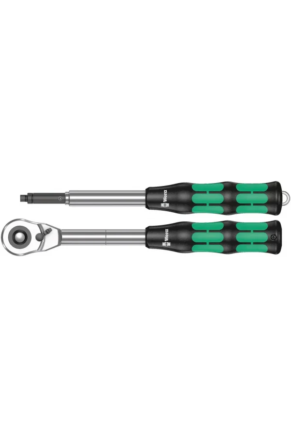 Wera Zyklop Hybrid Cırcır Seti