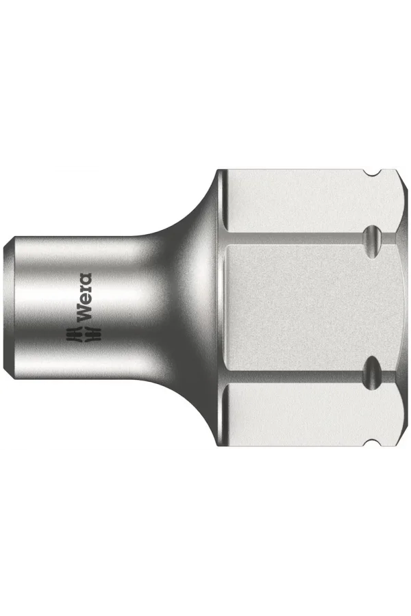 Wera 8790 FA Zyklop Lokma, 1/4 Soketli ve Altıgen 11 Sürücülü, 4 mm