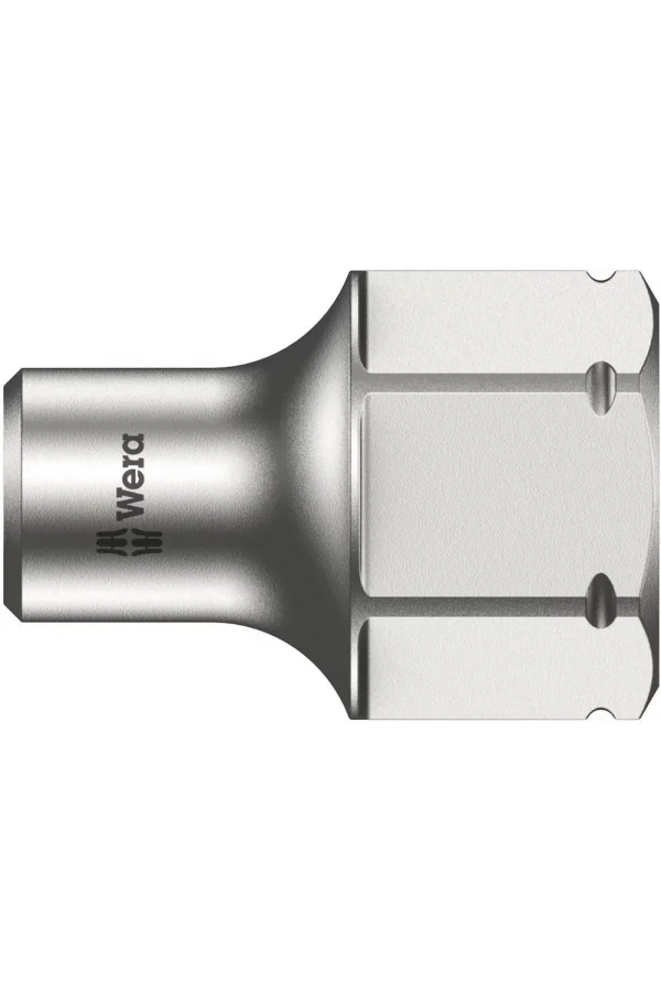 Wera 8790 FA Zyklop Lokma, 1/4 Soketli ve Altıgen 11 Sürücülü, 4.5 mm