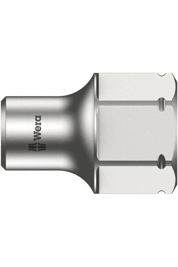 Wera 8790 FA Zyklop Lokma, 1/4 Soketli ve Altıgen 11 Sürücülü, 5 mm