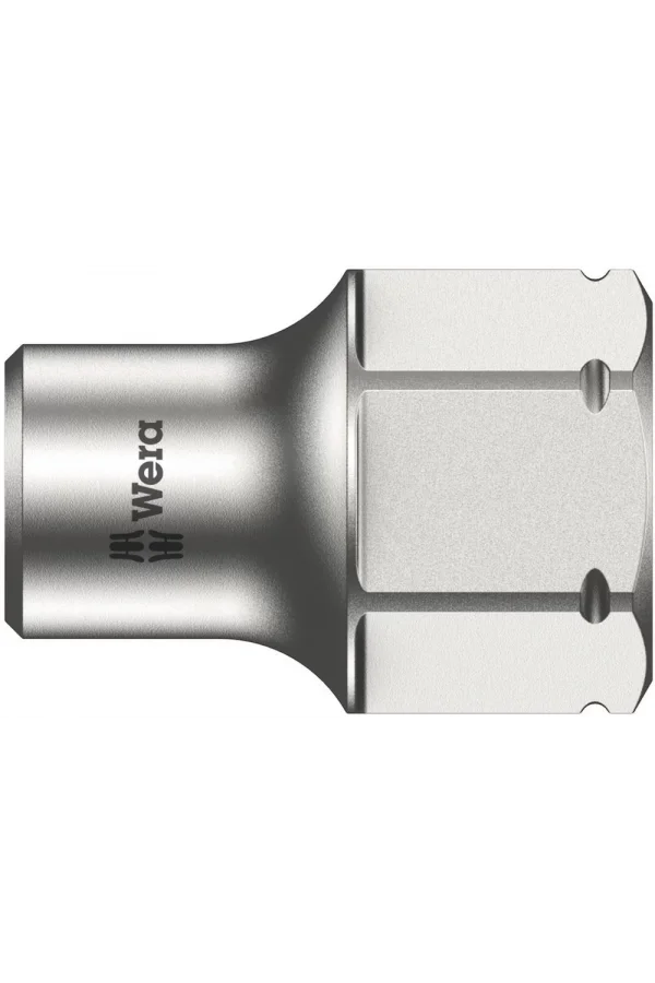 Wera 8790 FA Zyklop Lokma, 1/4 Soketli ve Altıgen 11 Sürücülü, 5.5 mm