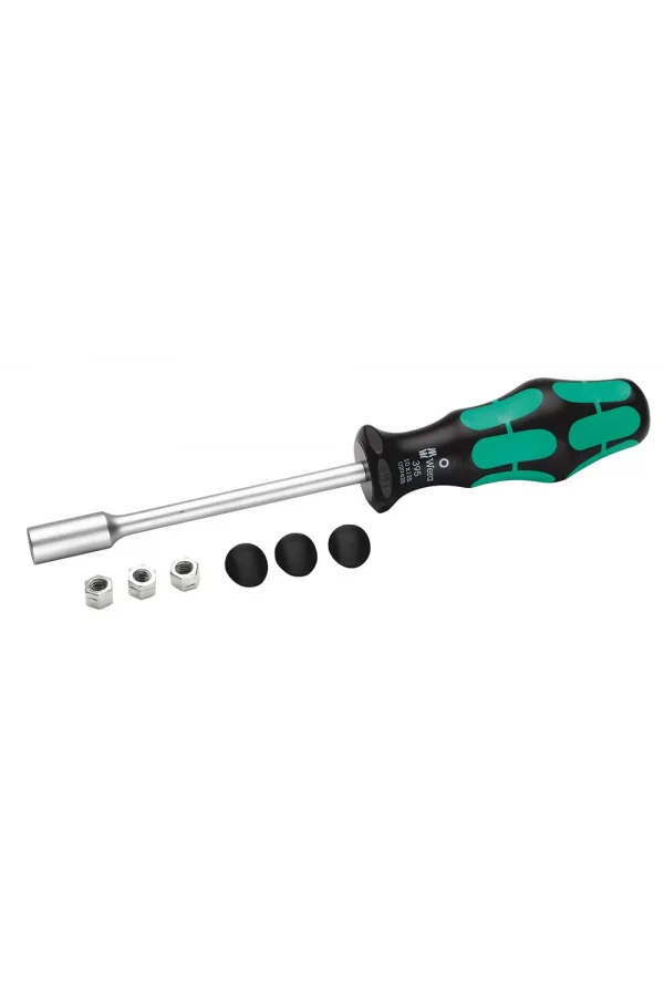 Wera Yeniden Kalibrasyon Seri 7400, Pistol Saplı