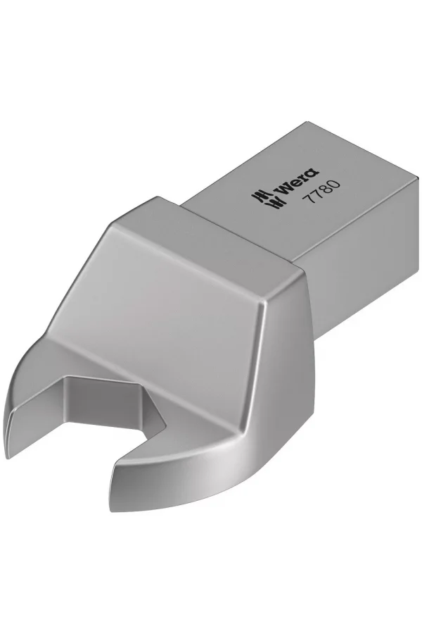 Wera 7780 Geçmeli Açık Ağız Tork Ucu, 14x18 mm, 14x18 x 16 x 58 mm