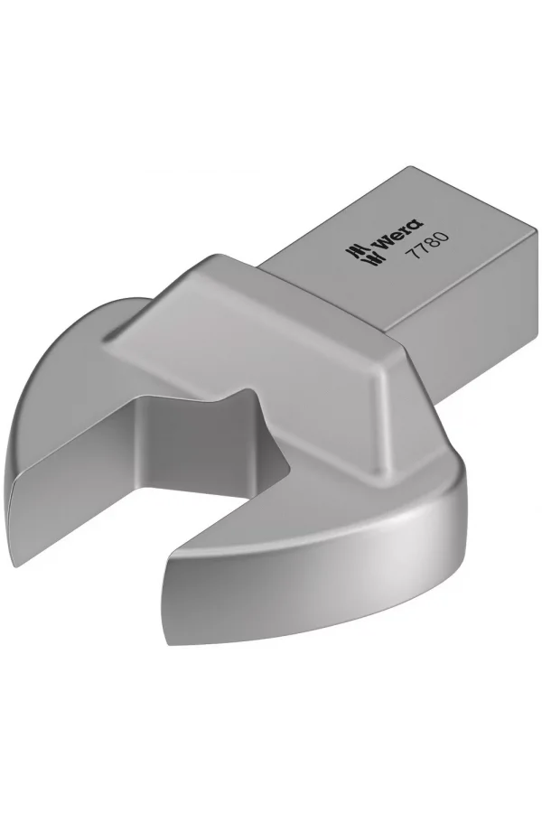 Wera 7780 Geçmeli Açık Ağız Tork Ucu, 14x18 mm, 14x18 x 24 x 61 mm
