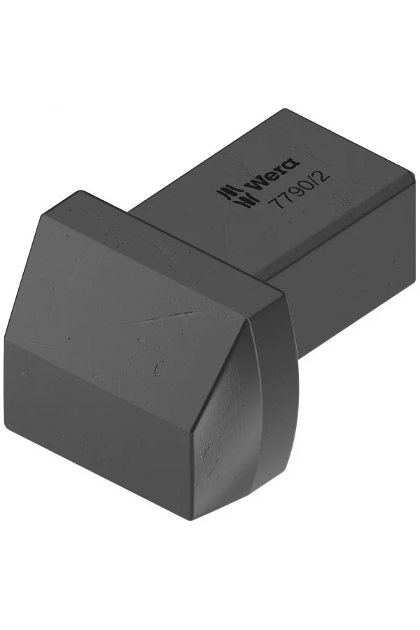 Wera 7790/2 Kaynaklı Geçmeli Tork Ucu, 14x18 mm, 14x18 x 38 x 31 mm