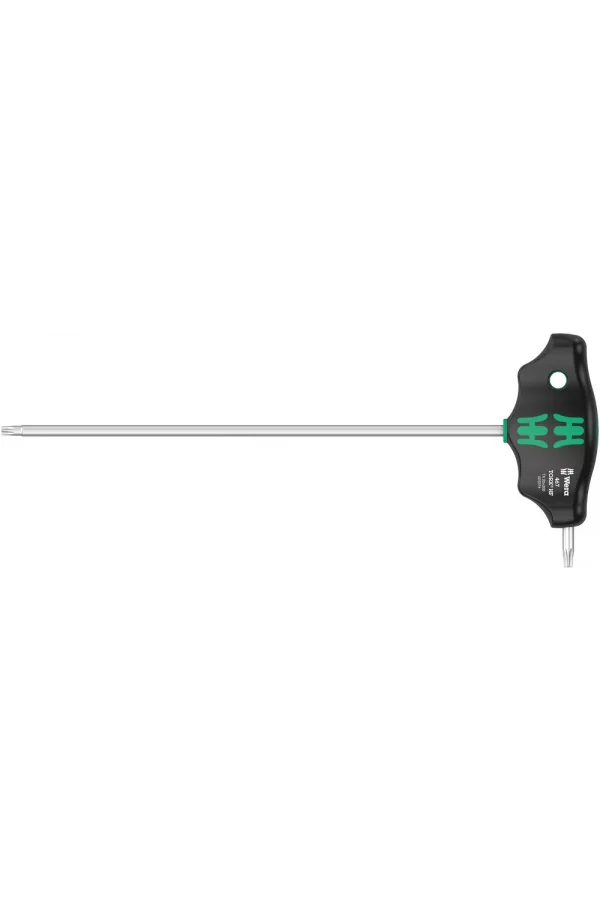 Wera 467 TORX® HF Tutma Fonksiyonlu T Saplı Tornavida, TX 20 x 200 mm