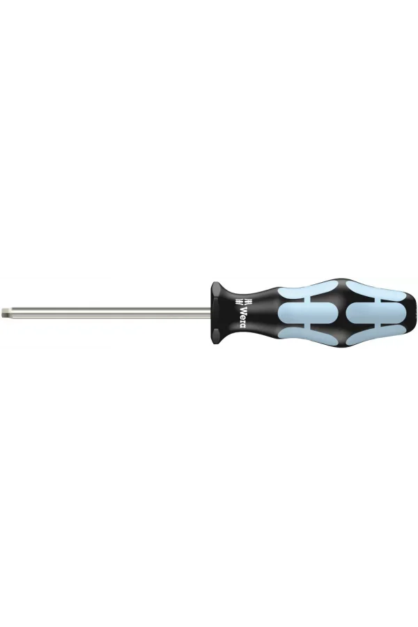 Wera 3368 Kare Tornavida, Paslanmaz, # 2 x 100 mm