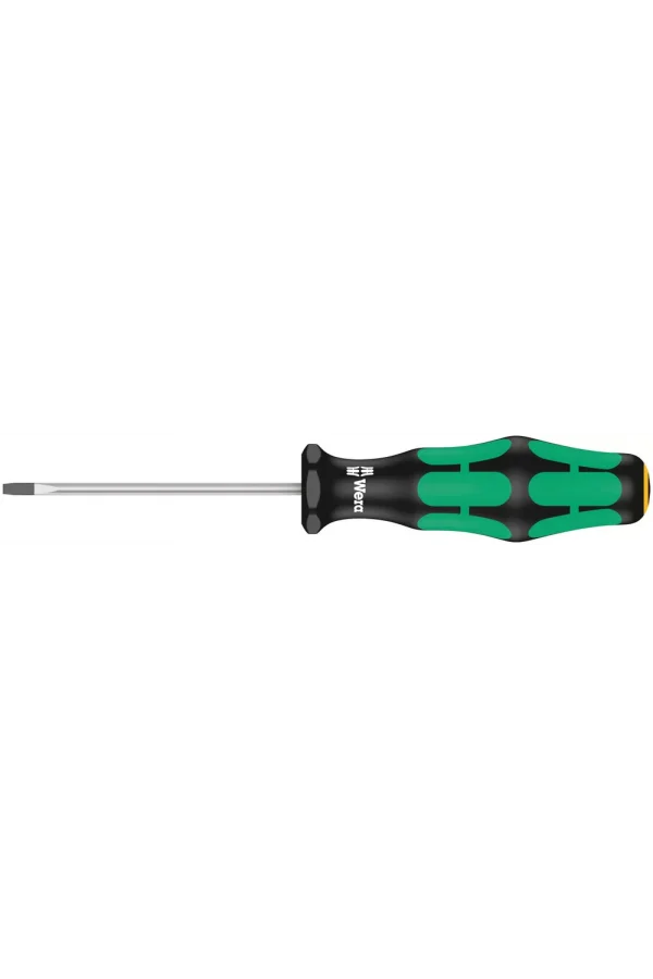 Wera 335 Düz Tornavida, 0.4 x 2 x 60 mm