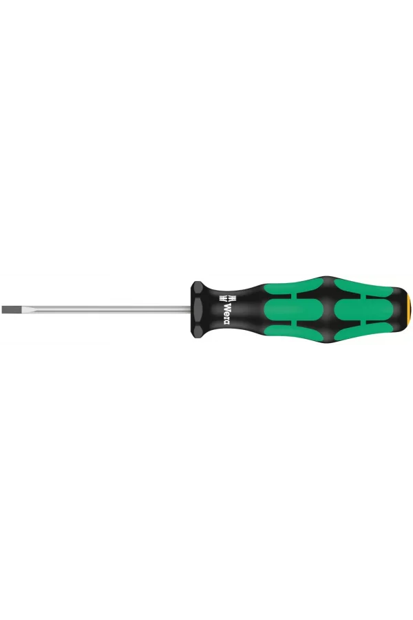 Wera 335 Düz Tornavida, 0.4 x 2.5 x 60 mm