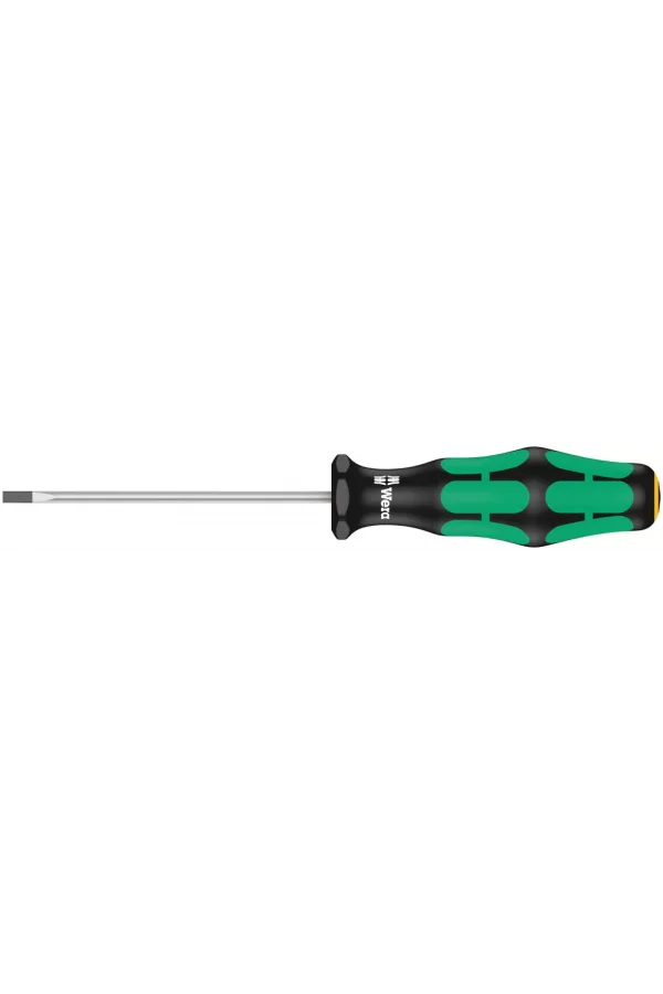 Wera 335 Düz Tornavida, 0.4 x 2.5 x 75 mm