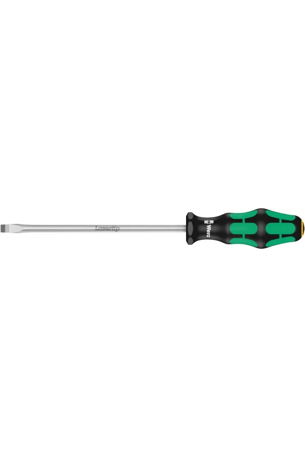 Wera 334 Düz Tornavida, 1.6 x 8 x 175 mm
